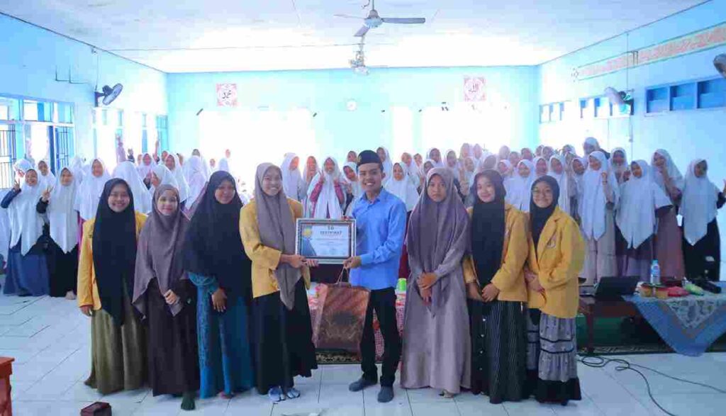 Hadapi Gempuran AI, IPM Al-Mizan Putri Dorong Pelajar Tingkatkan Skill Ini