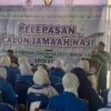 Dilepas Penuh Haru, 79 Jemaah Haji Muhammadiyah Brebes Siap Menjawab Panggilan Allah ke Tanah Suci