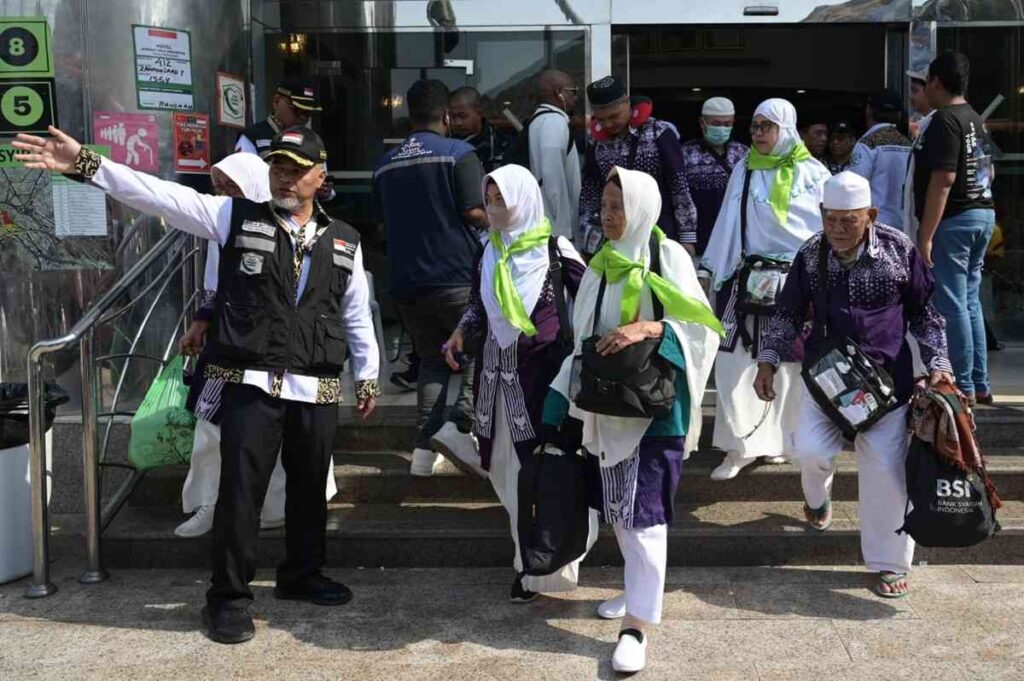 Antara Panggilan ke Baitullah atau Menghadap Allah 