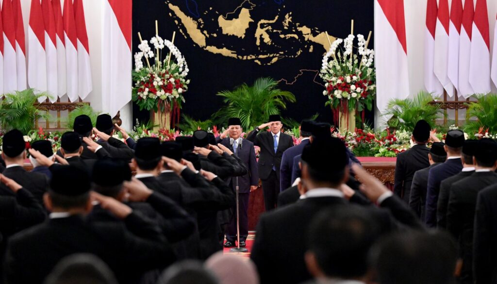 Sah Tapi Minim Akuntabilitas