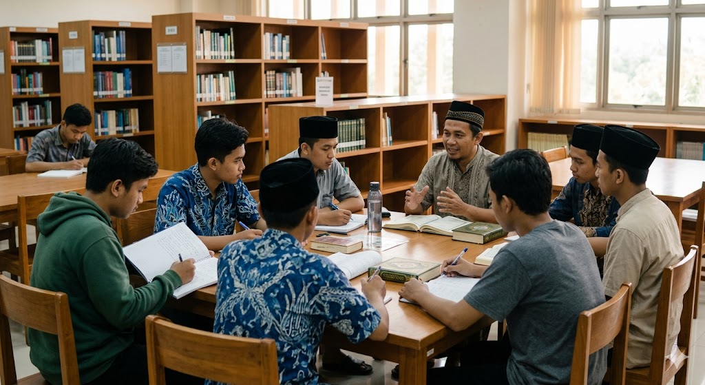 Iqra: Ilmu yang Jujur dan Terbukti sebagai Epistemologi Esensial Manusia