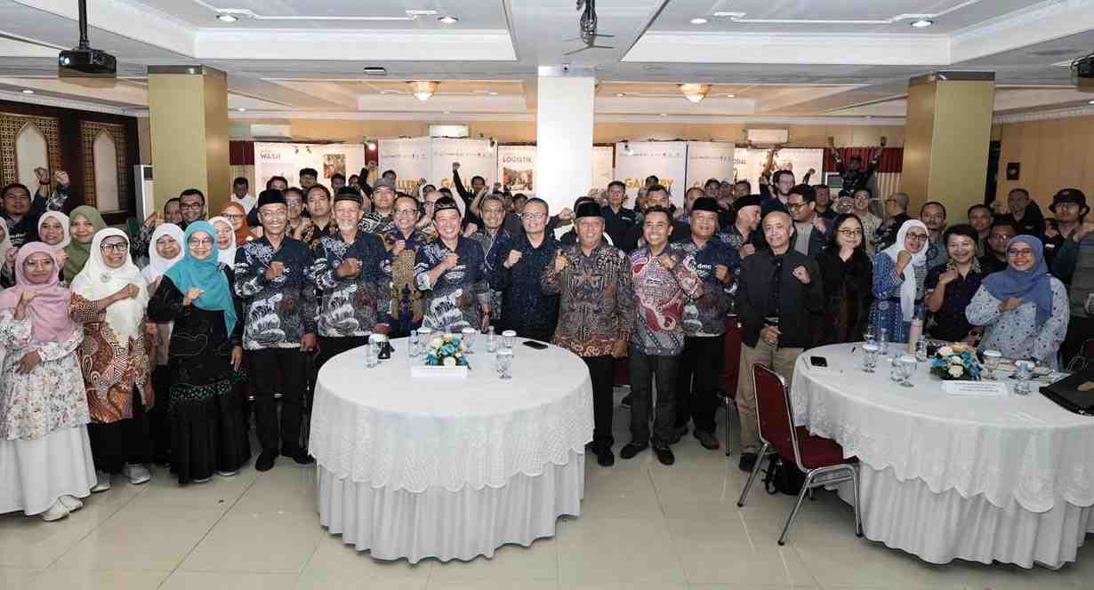 Muhammadiyah Jadikan Banjir Sumatra Pembelajaran Penting dalam Penguatan Sistem Respons Kebencanaan