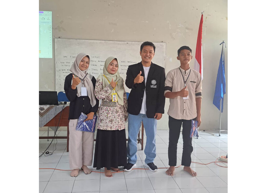 Pelatihan Kader Dasar Taruna Melati I: Break The Limit — Keluar dari Zona Nyaman, Menggali Potensi Maksimal