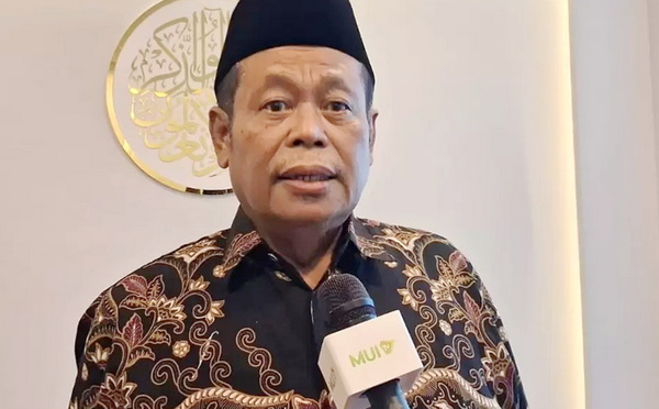 Waketum MUI, KH Marsudi Syuhud