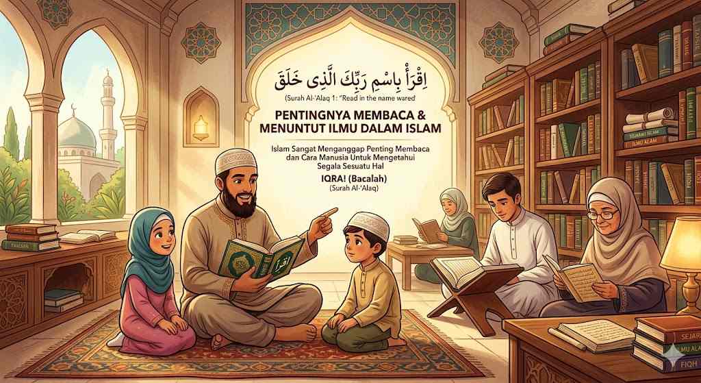 Revolusi Ilmu: Saat Wahyu Membangun Cara Menusia Mengetahui