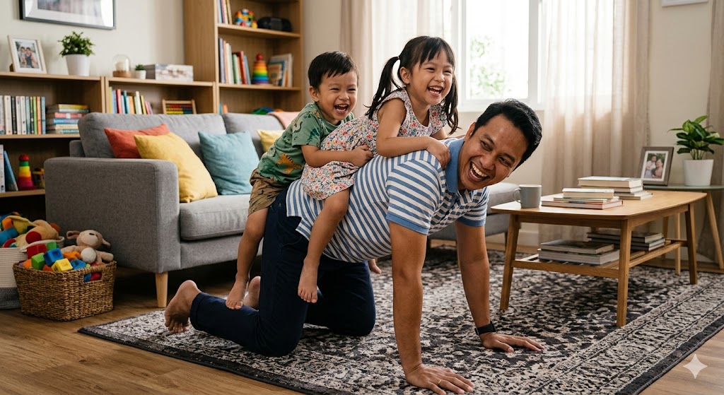 Gentle Parenting ala Rasulullah: Lembut namun Tegas dalam Mendidik