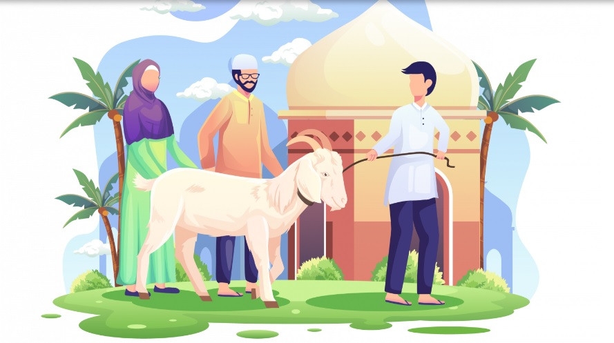 Menyembelih Nafsu Hewani, Meraih Takwa Hakiki