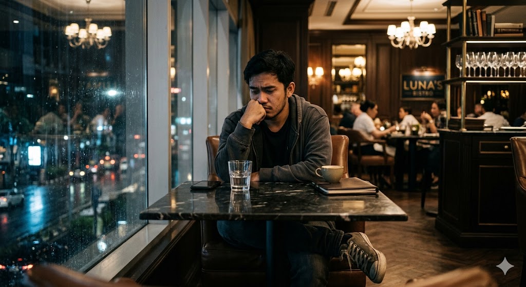 Ketika Manusia Berpaling dari Allah SWT