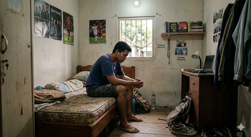 Merawat Kesehatan Mental dengan Pendekatan Spiritual