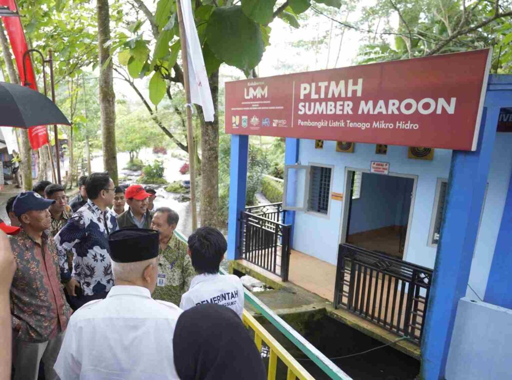 UMM Dipercaya UNESCO Per Kawal Misi Kelestarian Air Dunia