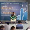 Pengajian Milad 1 Masjid Ar Royyan Buduran: Jangan Abaikan Nikmat Persaudaraan