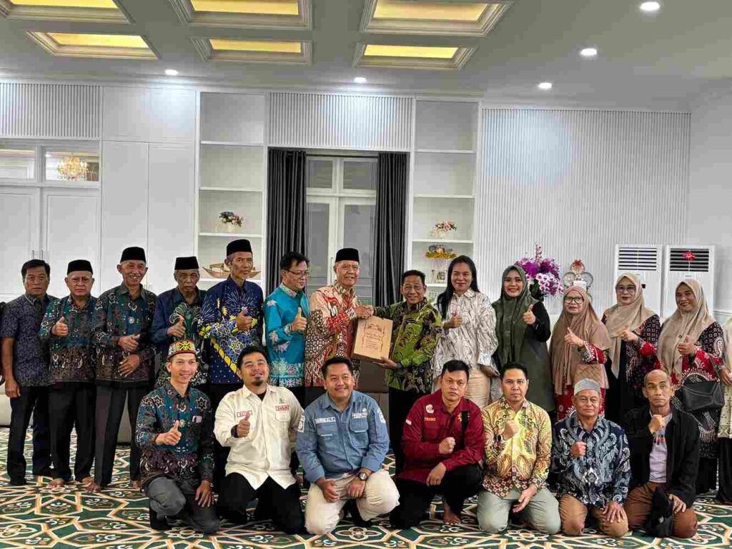 Murung Raya Siap Jadi Tuan Rumah Musywil Muhammadiyah Kalteng Tahun 2028