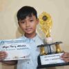 Sabet Skor Sempurna, Siswa SD Musix Surabaya Juara 1 Matematika Kids Championship se-Jawa Timur
