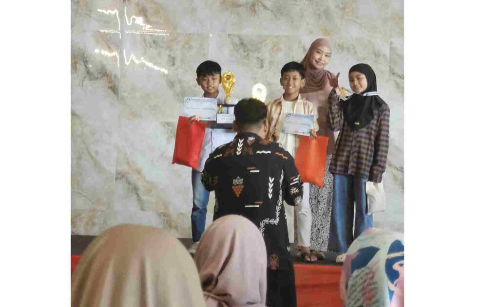 Sabet Skor Sempurna, Siswa SD Musix Surabaya Juara 1 Matematika Kids Championship se-Jawa Timur