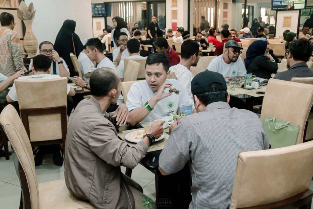 SUMU Fasilitasi Networking dengan Investor Strategis