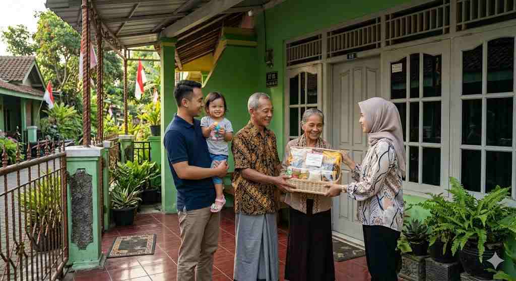 Menjaga Kepedulian Sosial sebagai Cerminan Nilai Keislaman di Era Modern