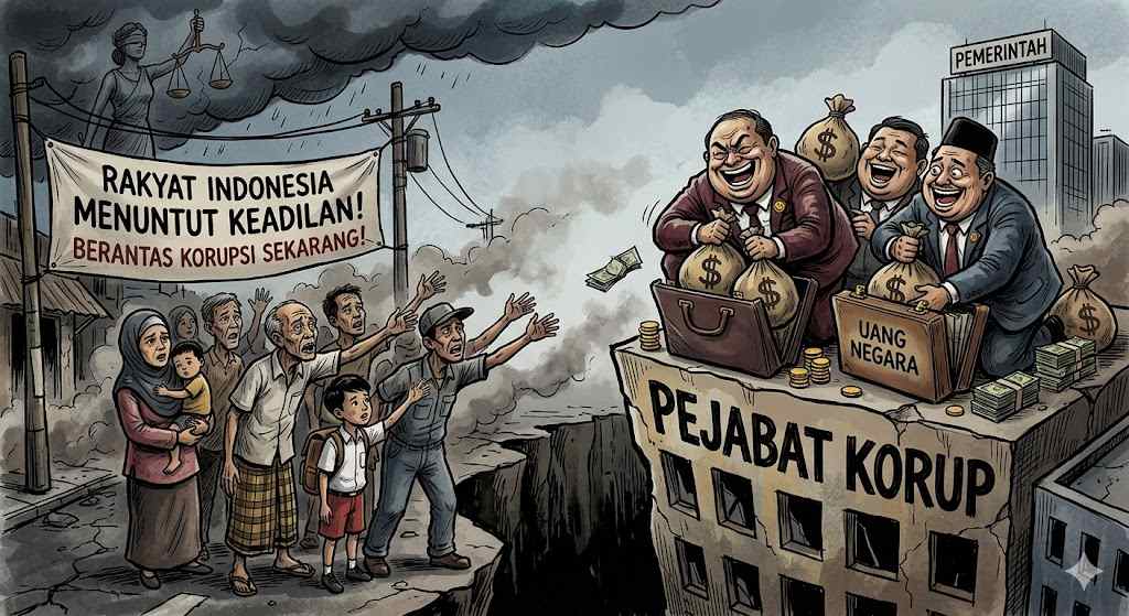 Syawal: Momentum Memperbaiki Diri di Tengah Masalah Bangsa