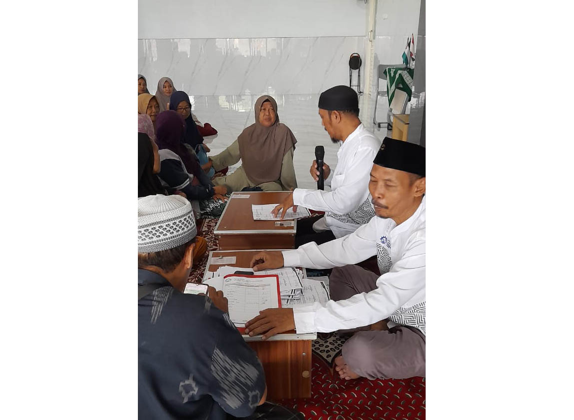 Pengajian Milad 1 Masjid Ar Royyan Buduran: Jangan Abaikan Nikmat Persaudaraan