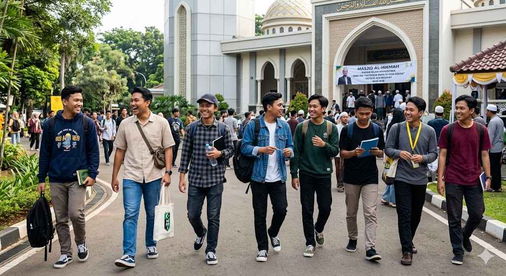 Perkara Penguat dan Perusak Iman