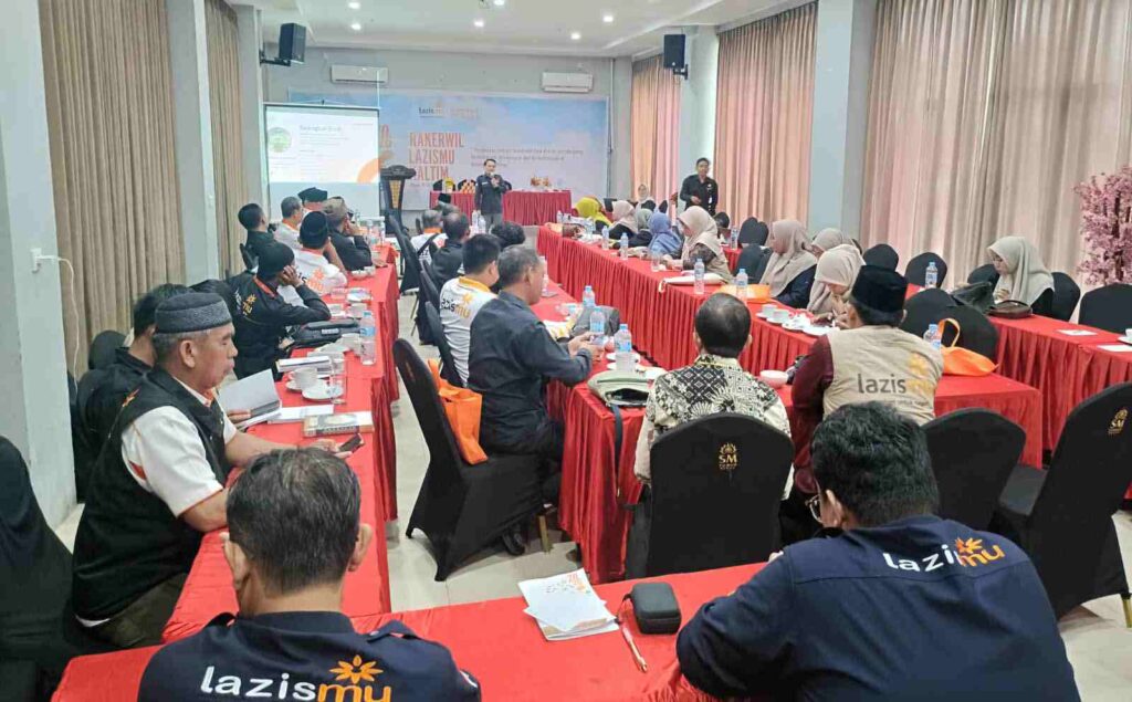 PWM Kaltim Tegaskan Arah Strategis Lazismu dalam Rakerwil 2026