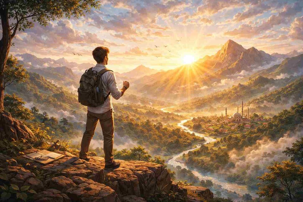 Menghadapi Rasa Takut akan Gagal