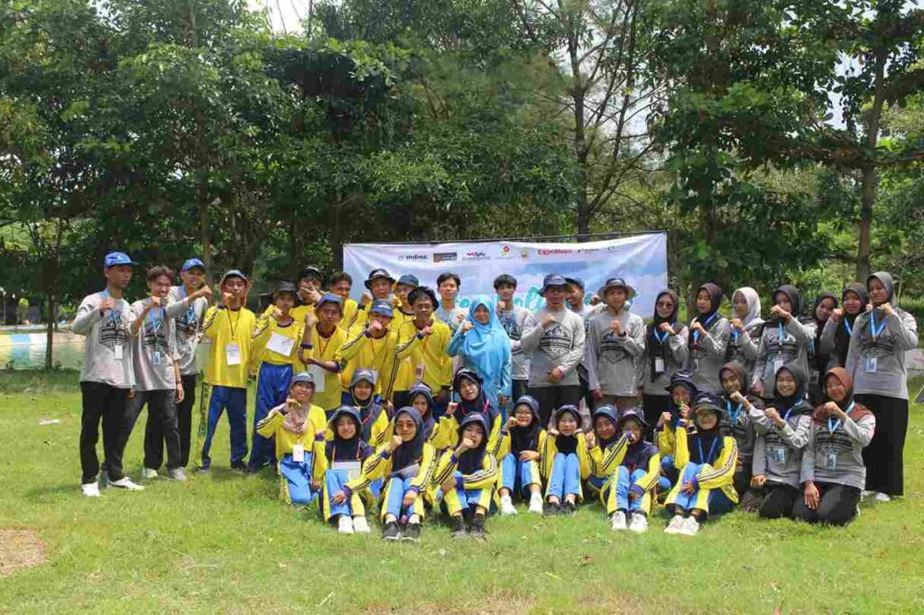 Diklat Maharesigana DVT 5 STIKES Muhammadiyah Bojonegoro Resmi Dibuka di Tuban