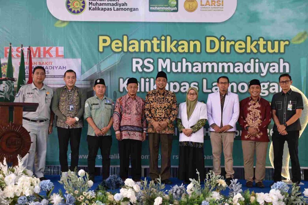 dr Susi Budhi Lestari Pimpin RSM Kalikapas Lamongan