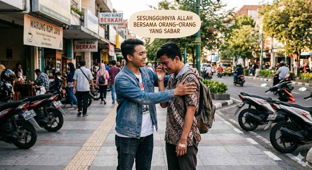 Saat Wahyu Menyapa Percakapan: Jejak Iqtibas dalam Bahasa Sehari-hari