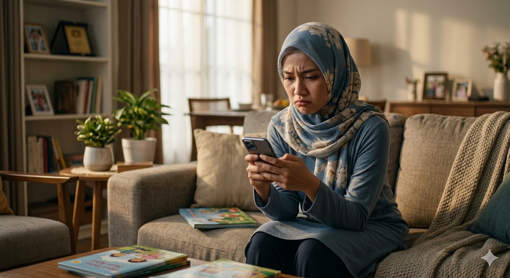 Kenapa Kita Nggak Pernah Merasa Cukup?