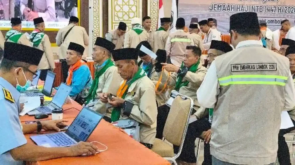 Fasilitas kesehatan disiapkan oleh Kemenhaj sejak jemaah haji menjelang berangkat hingga di tanah Suci. (ist)