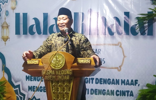 Ust. Dr. Muhammad Sholihin Fanani, M.PSDM.