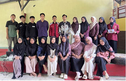 IMM Tulungagung Gelar Pelatihan Desain Grafis, Tingkatkan Skill Kader di Era Digital