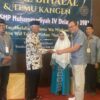 Temu Kangen Alumni SMP Muhammadiyah Delanggu 81 Memperkuat Ukhuwah