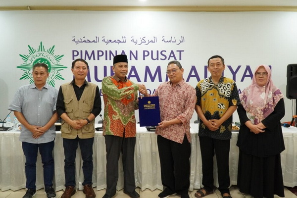Muhammadiyah resmi mendirikan Badan Pelayanan dan Pemenuhan Gizi Muhammadiyah (BPPGM). (ist)