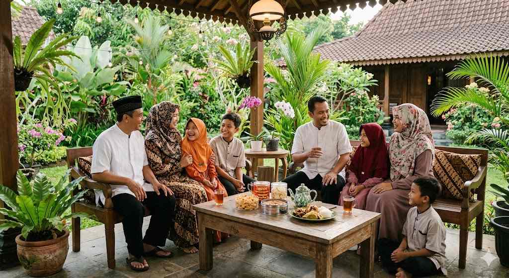 Balas Keburukan dengan Kebaikan