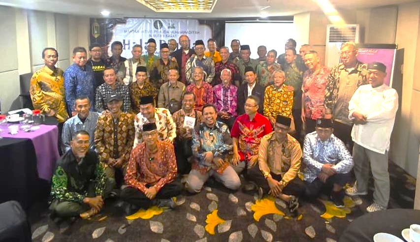 Syawalan Mantan Aktivis Pemuda Muhammadiyah 'Bubar': Saat Idealisme Diuji Usia Senja