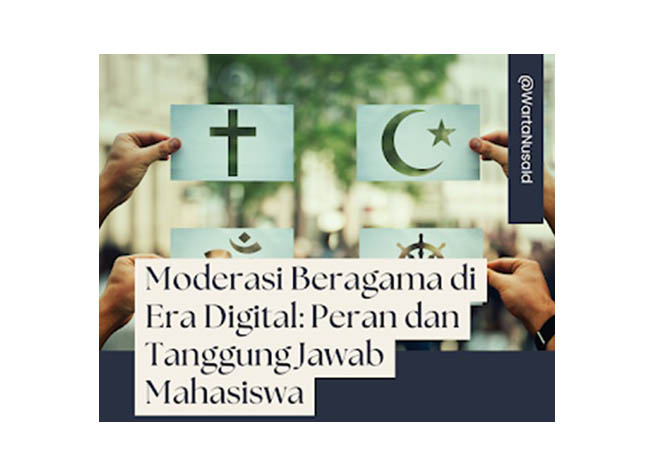Tantangan Beragama di Era Digital: Antara Kebebasan, Informasi dan Krisis Pemahaman