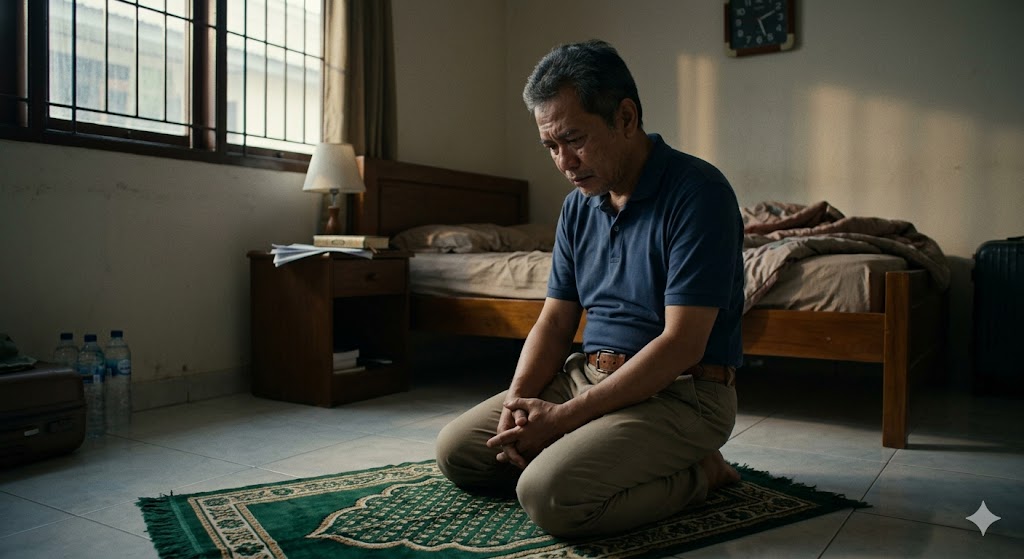 Terbebas dari Dosa Besar