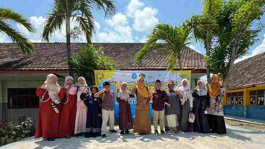 SD Muhammadiyah 1 Turi Torehkan Prestasi Gemilang di Lomba KKG PAI Kecamatan Turi Lamongan