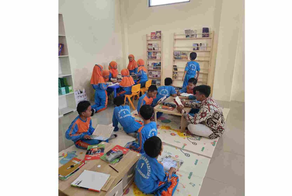 Giat Pagi Bersinar SDM 1 Turi: Membentuk Generasi Cerdas dan Berakhlak Sejak Dini