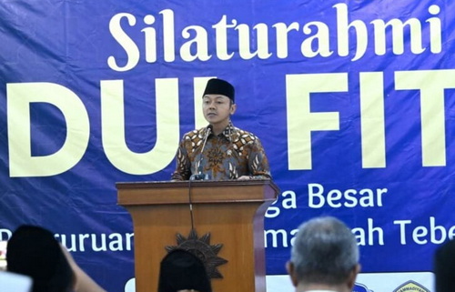 Wakil Menteri Pendidikan Dasar dan Menengah (Wamendikdasmen) Fajar Riza Ul Haq .