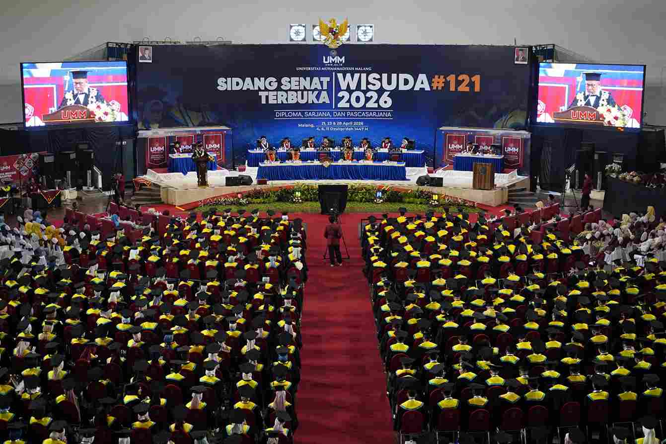 Belajar Bertahan, Berani Bangkit: Perjuangan Ulumni UMM Hingga Duduki Sekda Demak 