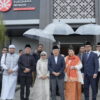 Jusuf Kalla Resmikan Masjid As-Sholihin di Yokohama Jepang