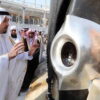 Mencium Hajar Aswad dan Masalahnya