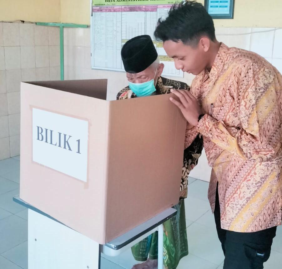 Pemilu Raya HISFA 2026-2027 Ponpes Al Fattah Sidoarjo Gunakan E-Voting, Lebih Modern dan Efisien