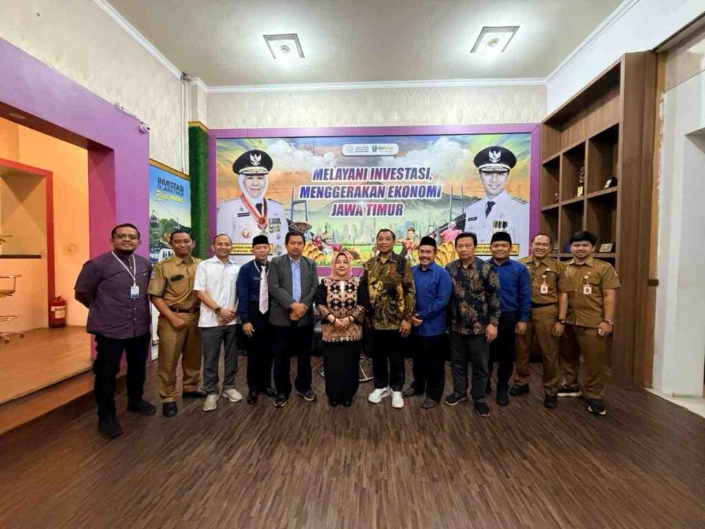DPMPTSP Jatim Berkomitmen Dukung Pendirian SMA Abdul Malik Fadjar
