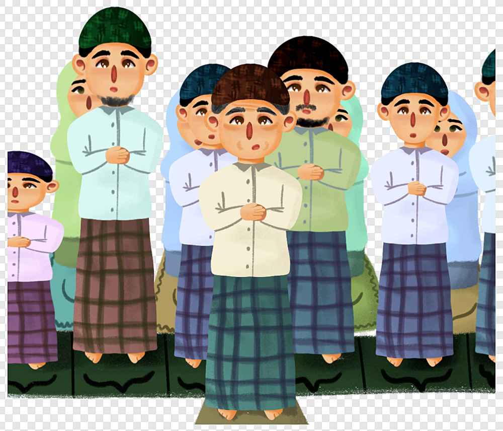 Saat Ibadah Bukan Sekadar Gugur Kewajiban