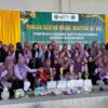 Ranting Wonorejo Borong Juara di Milad ke-109 ‘Aisyiyah Blimbing Sukoharjo