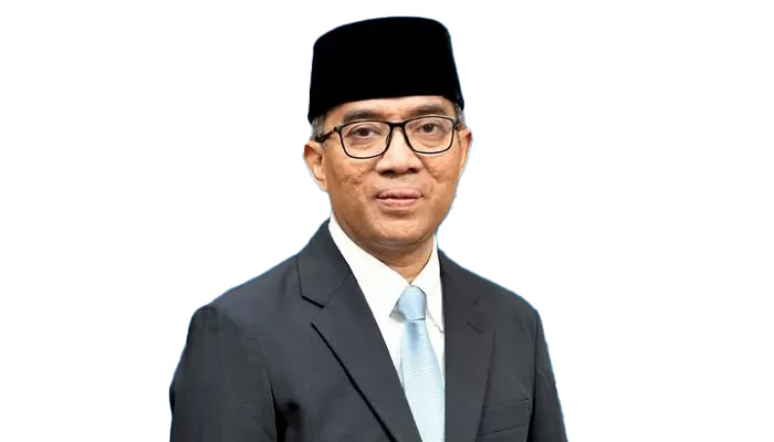 Menteri Pendidikan Tinggi, Sains, dan Teknologi RI, Prof. Brian Yuliarto.