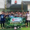 Fun Football Semarakkan Milad Pemuda Muhammadiyah di Kota Bengawan